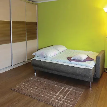 Casa de Férias Four-bedroom Holiday In Łeba