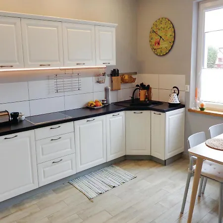 Four-bedroom Holiday In * Łeba