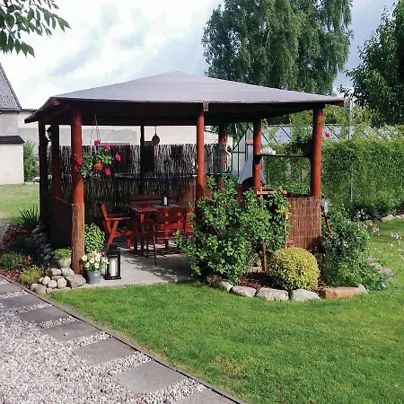 Casa de Férias Four-bedroom Holiday In Łeba
