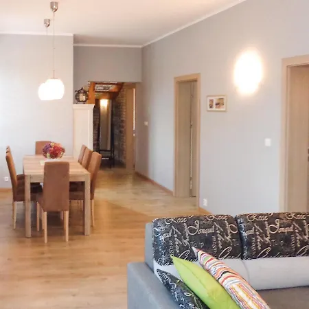 Four-bedroom Holiday In Łeba