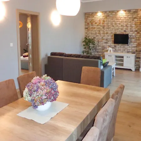 Four-bedroom Holiday In