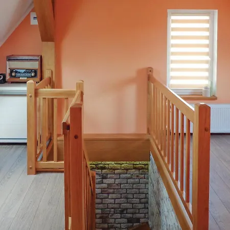 Four-bedroom Holiday In Casa de Férias Łeba
