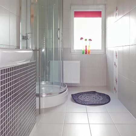 Four-bedroom Holiday In
