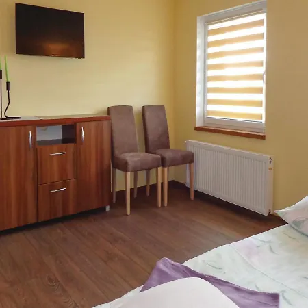 Four-bedroom Holiday In